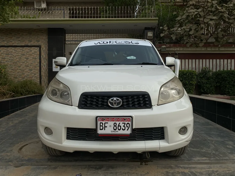 Toyota Rush 2010 for Sale in Karachi Image-1