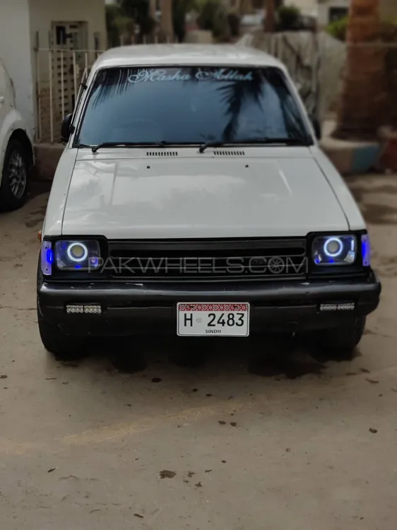 Toyota Starlet 1984 for Sale in Karachi Image-1