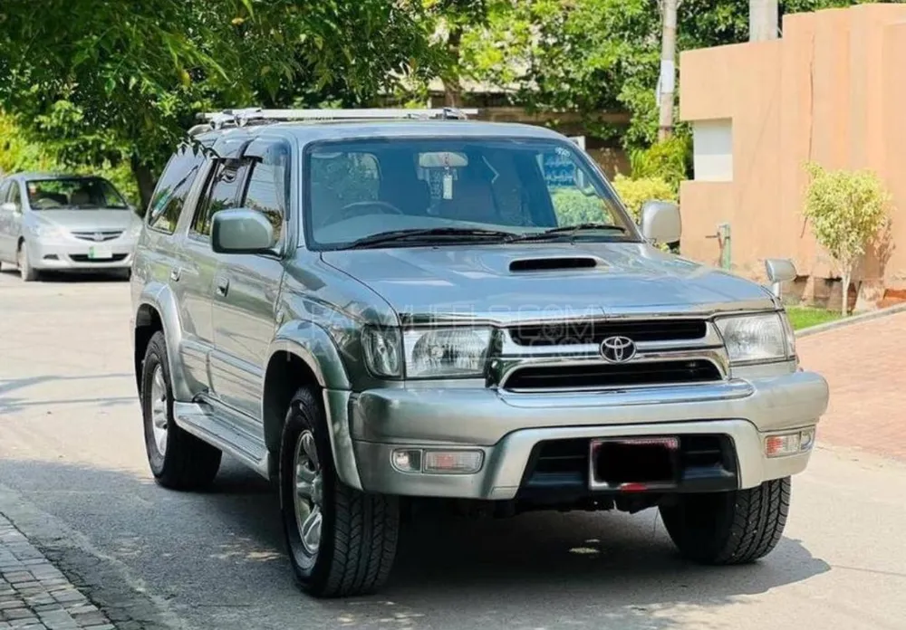 ٹویوٹا سرف 1997 for Sale in فیصل آباد Image-1