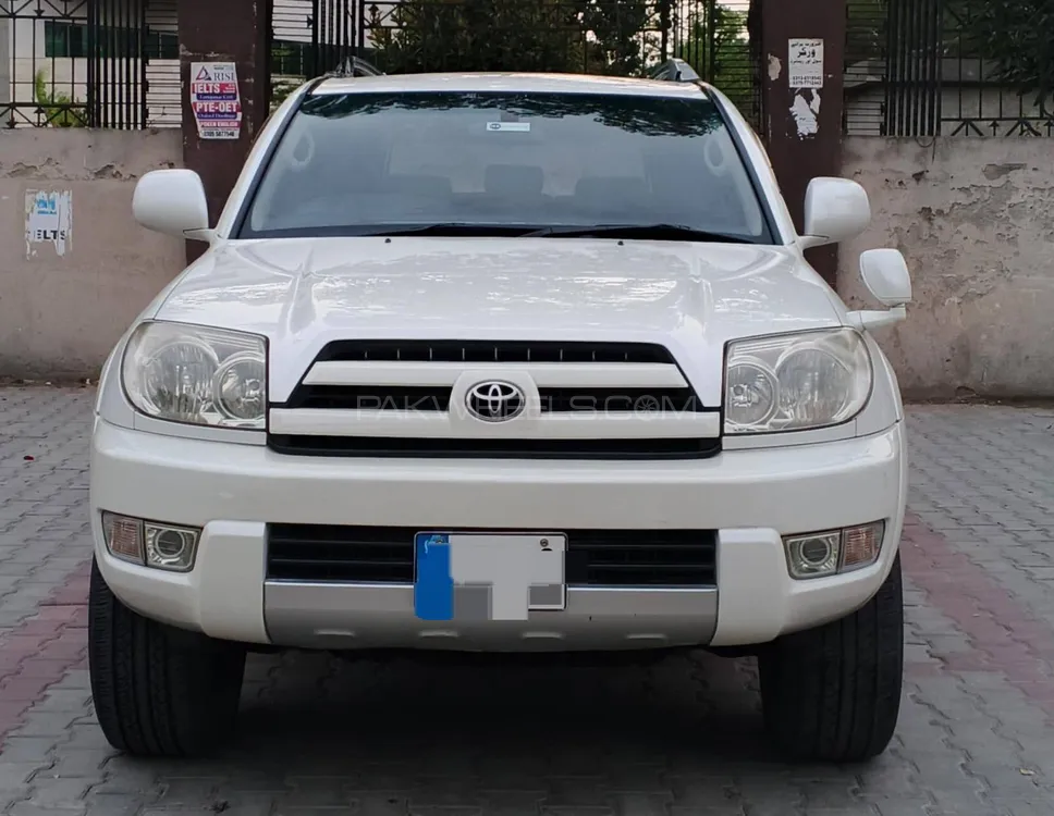 Toyota Surf 2003 for Sale in Islamabad Image-1
