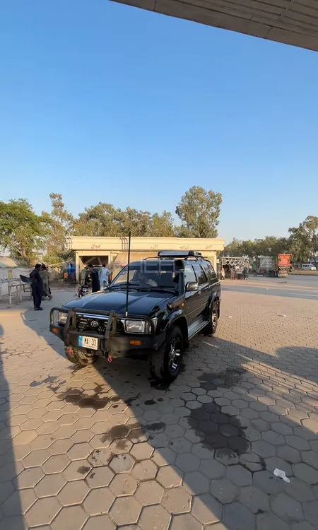 Toyota Surf 1992 for Sale in Islamabad Image-1