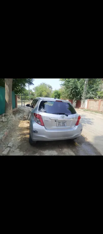 Toyota Vitz 2011 for Sale in Bahawalpur Image-1