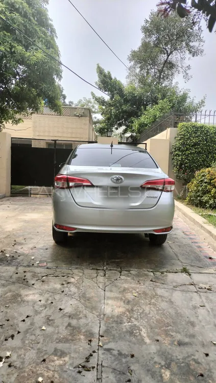 ٹویوٹا یارس سیڈان 2020 for Sale in لاہور Image-1
