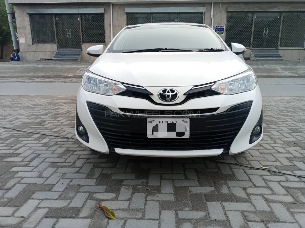 ٹویوٹا یارس سیڈان 2021 for Sale in گجرانوالہ Image-1