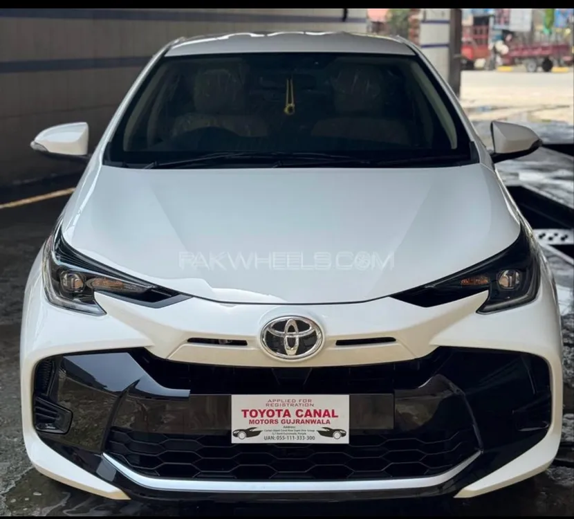 Toyota Yaris Sedan 2024 for Sale in Gujranwala Image-1