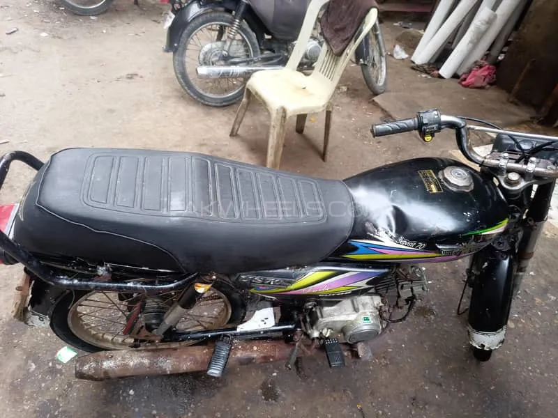Union Star US 70cc 2018 for Sale Image-1