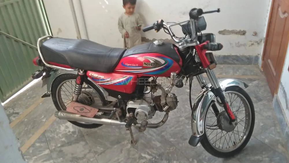 Union Star US 70cc 2018 for Sale Image-1