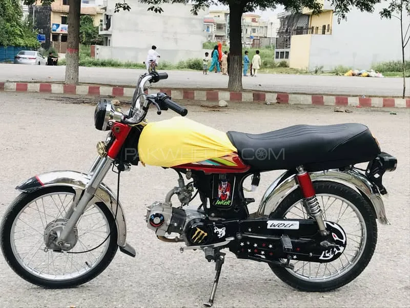 Union Star US 70cc 2020 for Sale Image-1