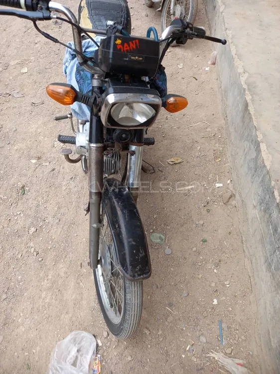 Union Star US 70cc 2021 for Sale Image-1
