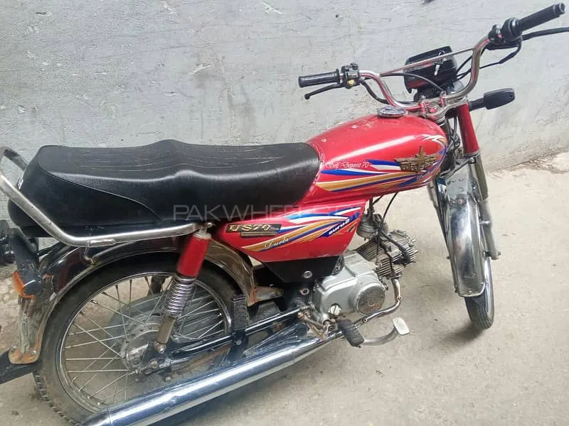 Union Star US 70cc 2021 for Sale Image-1