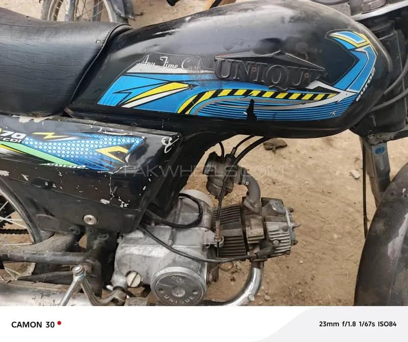 Unique Xtreme UD 70 2022 for Sale Image-1