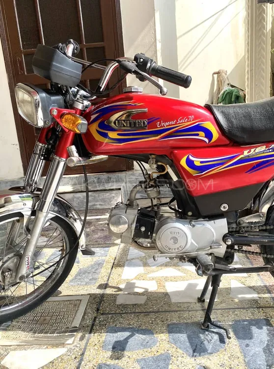 یونائیٹڈ US 70 2021 for Sale Image-1
