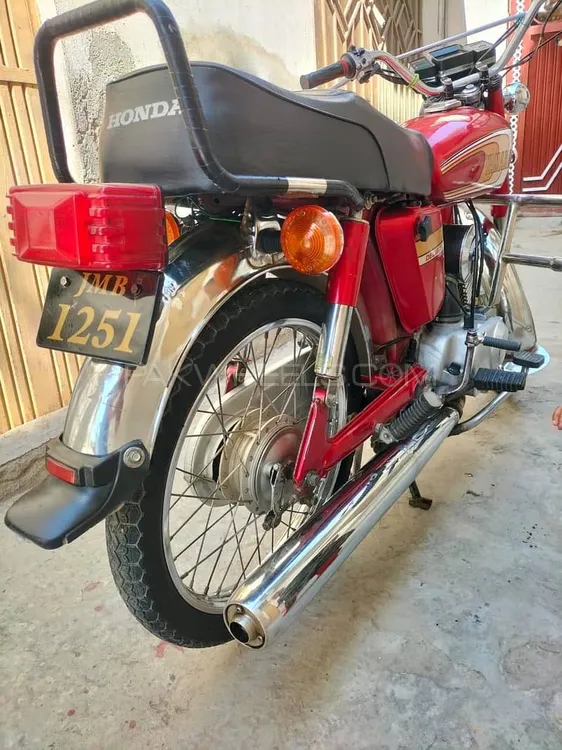 Yamaha 4 YD 100 1989 for Sale Image-1