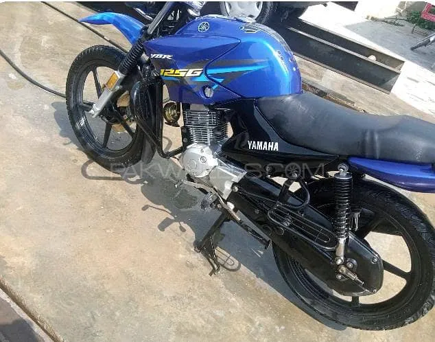 یاماہا YBR 125G 2019 for Sale Image-1