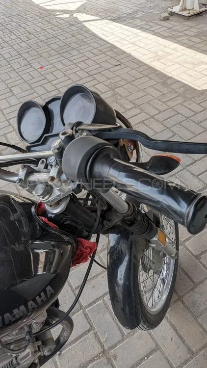 یاماہا YB 125Z  2018 for Sale Image-1