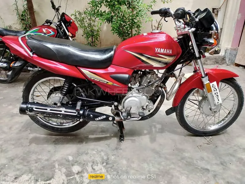 یاماہا YB 125Z  2019 for Sale Image-1