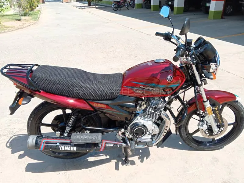 Yamaha YB 125Z-DX 2024 for Sale Image-1