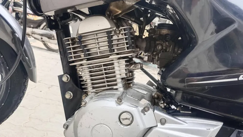 Yamaha YBR 125 2015 for Sale Image-1