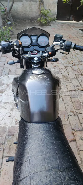یاماہا YBR 125 2015 for Sale Image-1