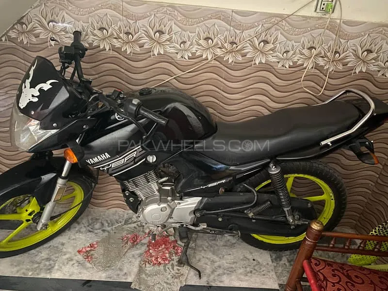یاماہا YBR 125 2016 for Sale Image-1