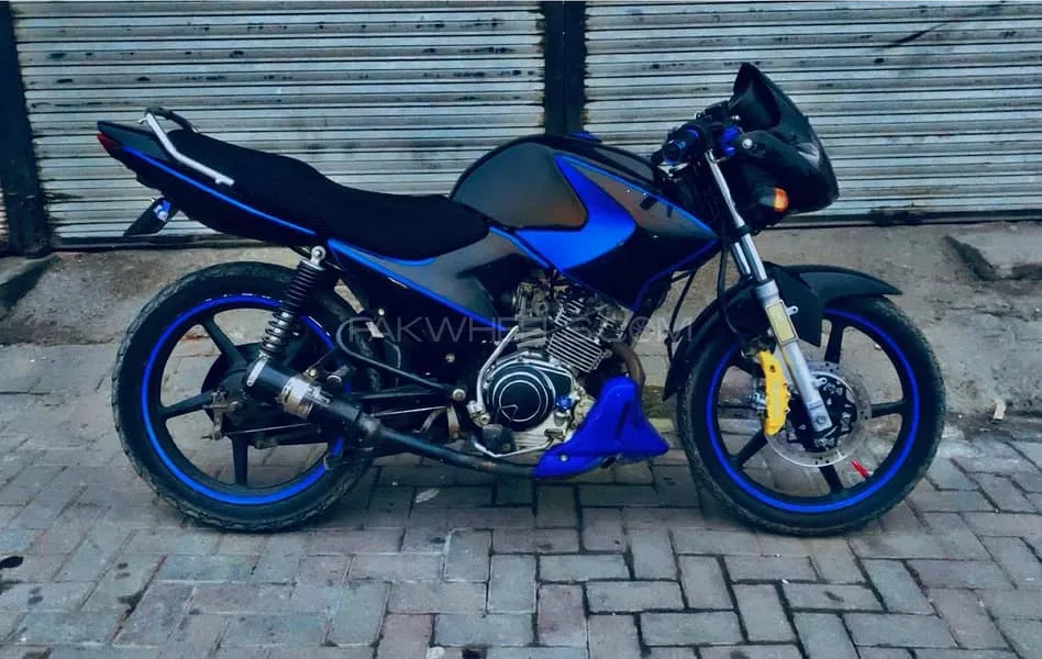 Yamaha YBR 125 2018 for Sale Image-1