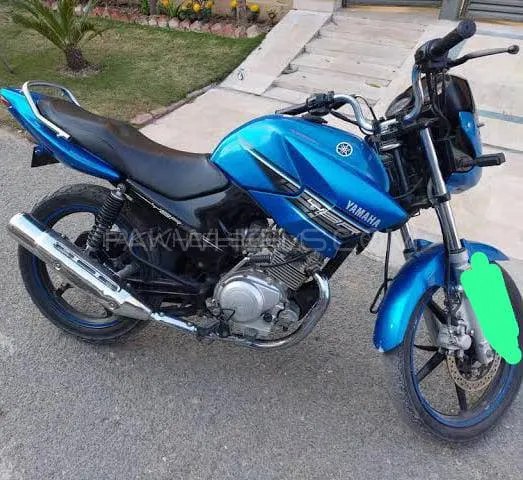 Yamaha YBR 125 2018 for Sale Image-1