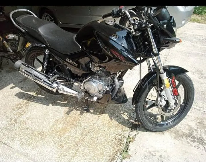 Yamaha YBR 125 2021 for Sale Image-1