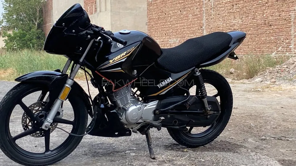 Yamaha YBR 125 2021 for Sale Image-1