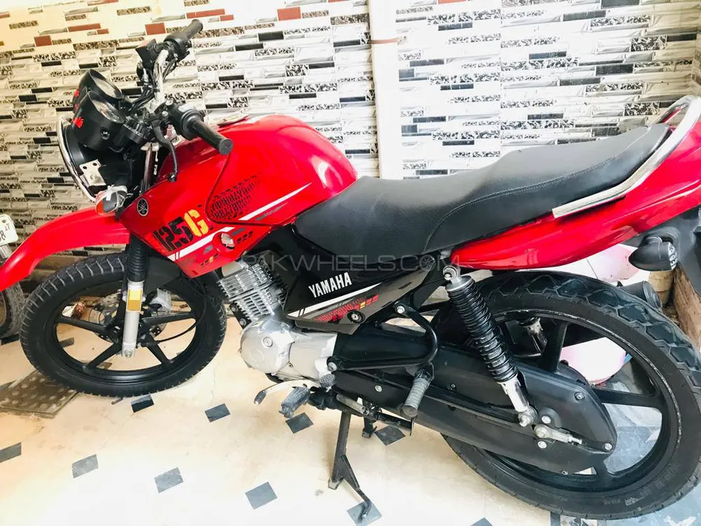 Yamaha YBR 125 2022 for Sale Image-1