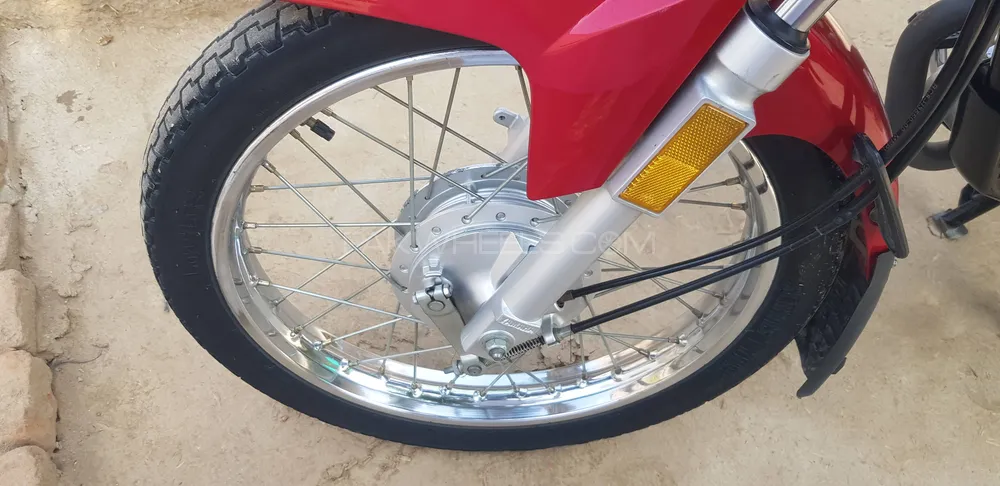 یاماہا YBR 125 2023 for Sale Image-1