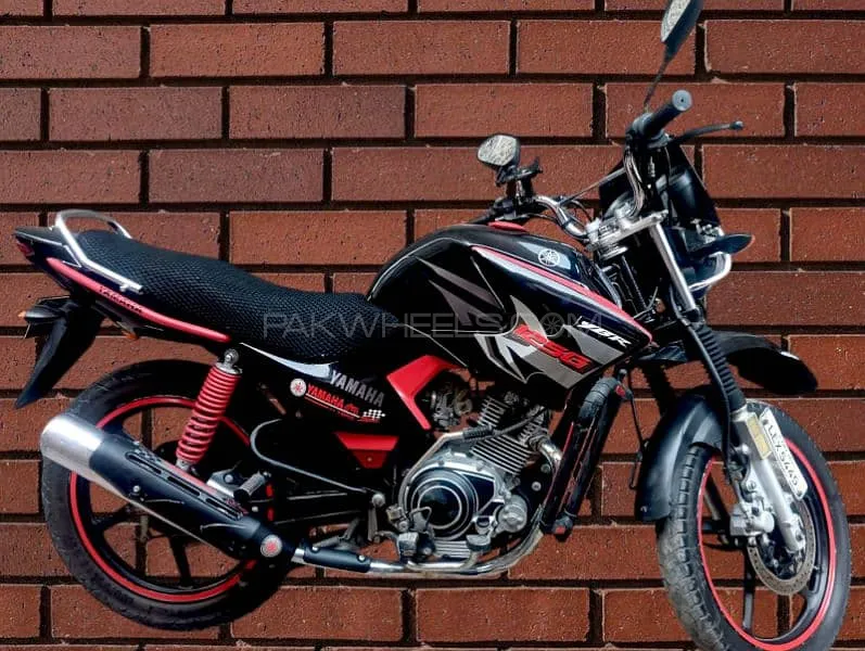 Yamaha YBR 125G 2017 for Sale Image-1