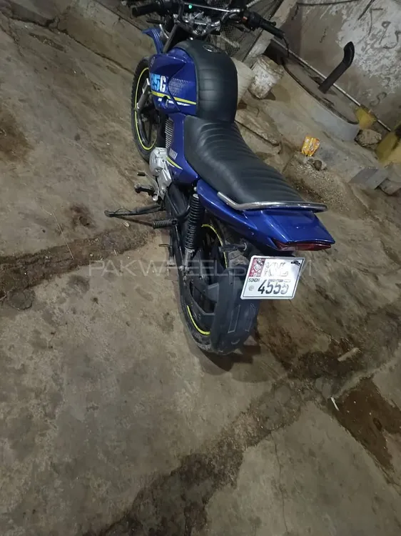 یاماہا YBR 125G 2020 for Sale Image-1