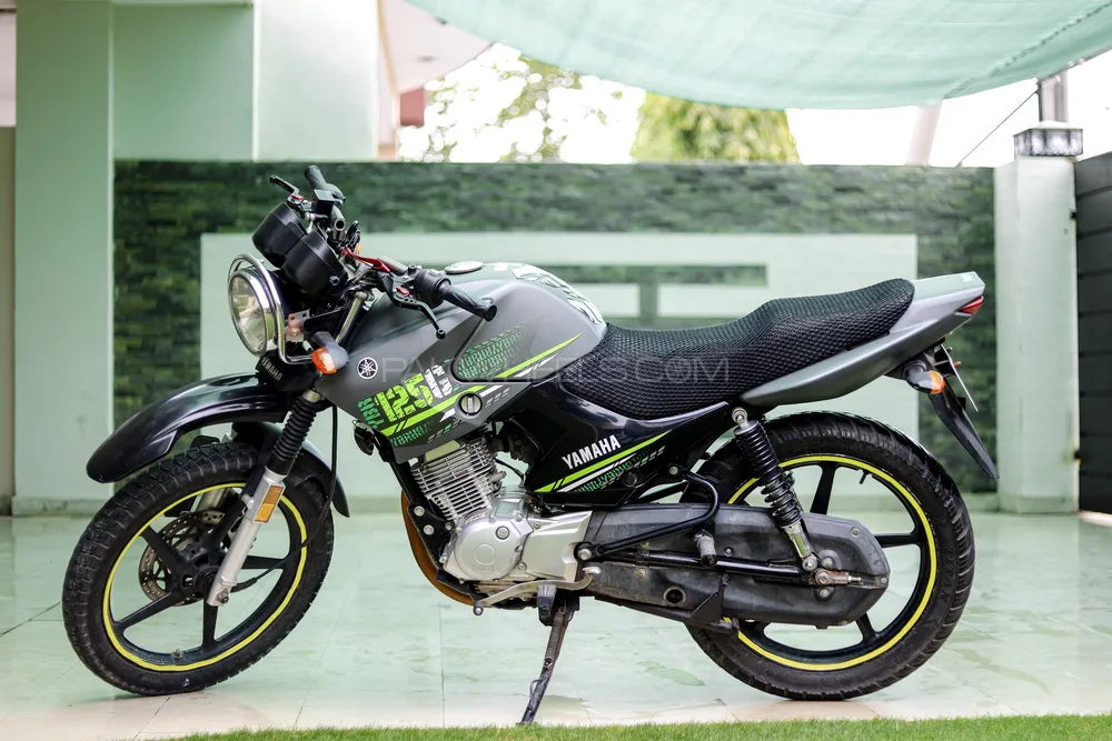 Yamaha YBR 125G 2022 for Sale Image-1