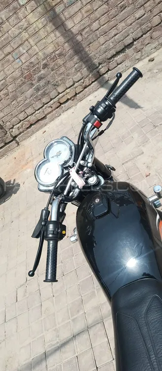 Yamaha YD-100 Junoon 2007 for Sale Image-1