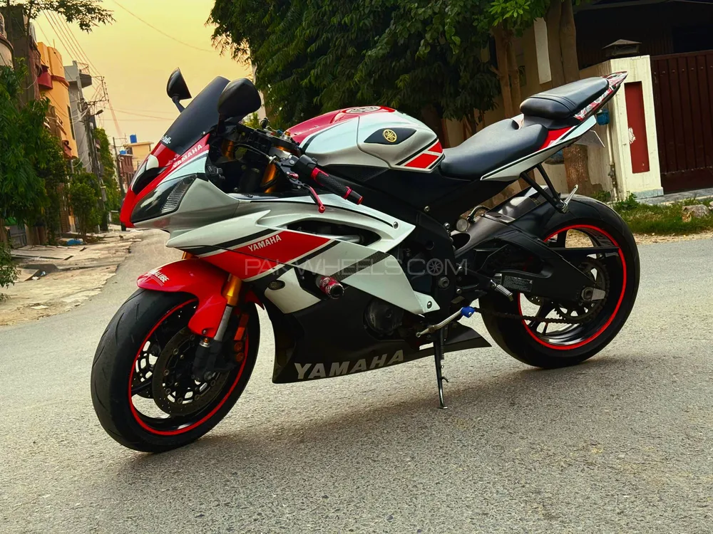 یاماہا YZF-R6 2012 for Sale Image-1