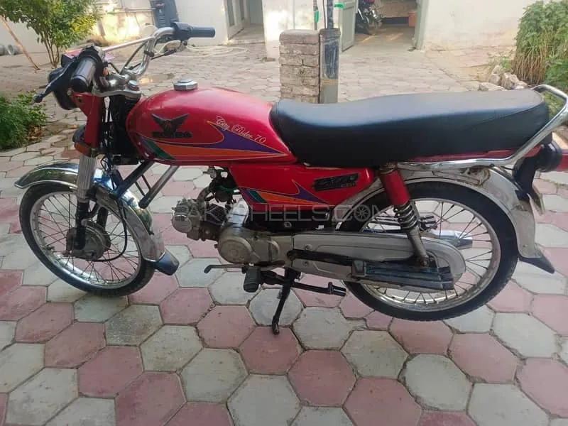ZXMCO ZX 70 City Rider 2012 for Sale Image-1