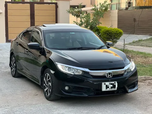 Honda Civic Oriel 1.8 i-VTEC CVT 2017