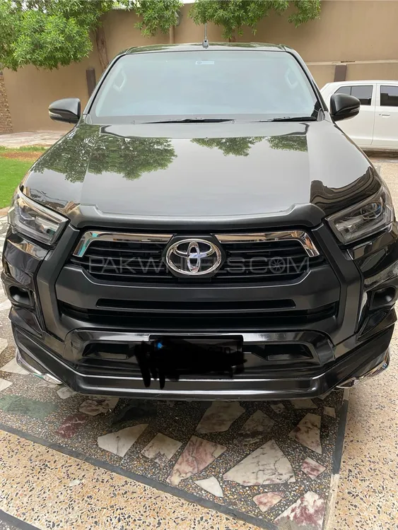 Toyota Hilux 2023 for Sale in Peshawar Image-1