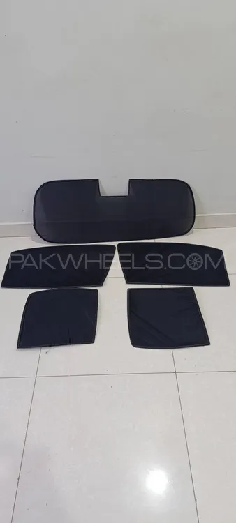 Alto New Model Sun Shades 5 Piece UV Protection Image-1