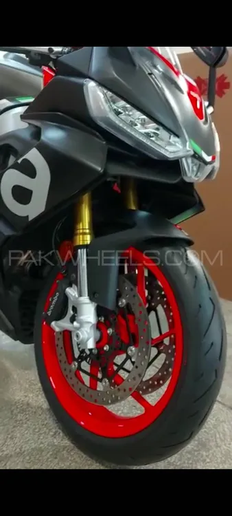 Aprilia RS 660 2022 for Sale Image-1