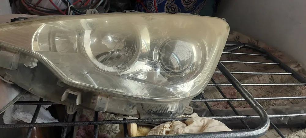 aqua car 2014 front and back light Image-1