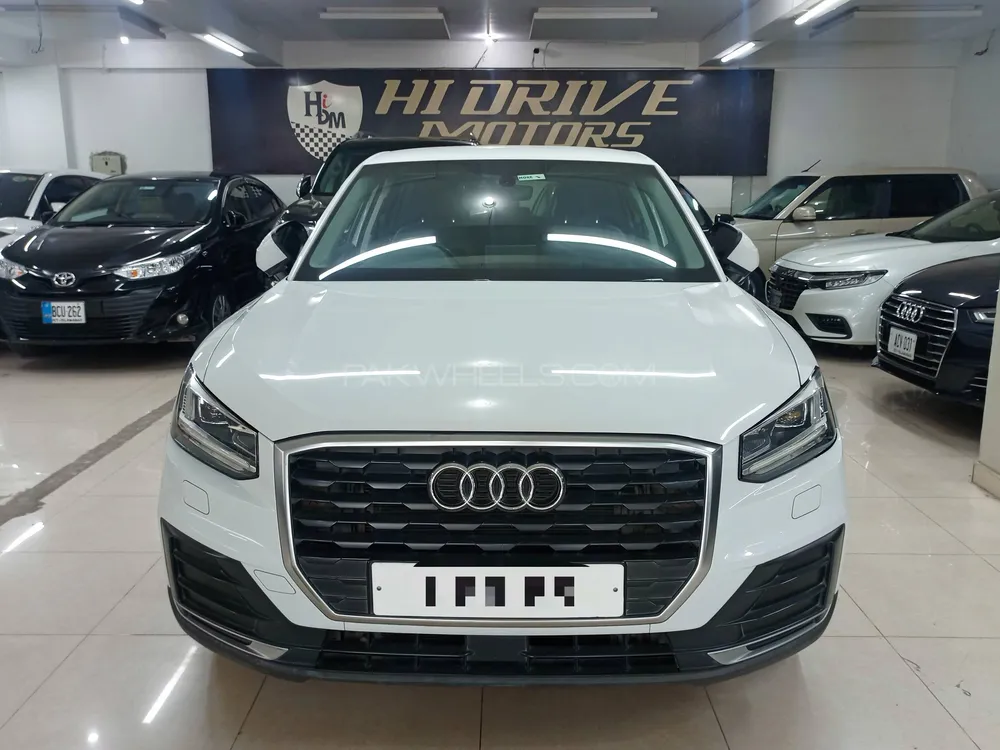 Audi Q2 2019 for Sale in Islamabad Image-1
