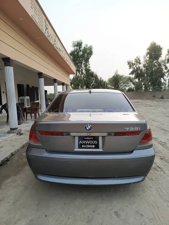 BMW 7 Series 2003 for Sale in Bahawalnagar Image-1