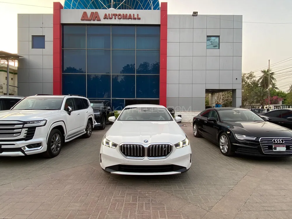 BMW i5 2024 for Sale in Karachi Image-1