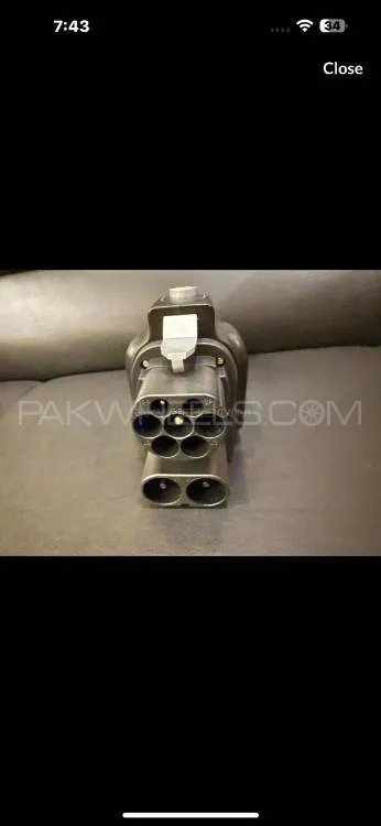 CCS Combo 2 to CHAdeMO Adapter Image-1