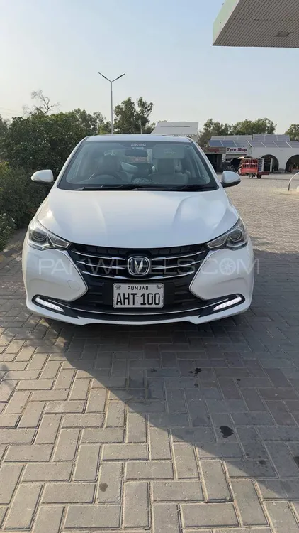 Changan Alsvin 2021 for Sale in Pir mahal Image-1