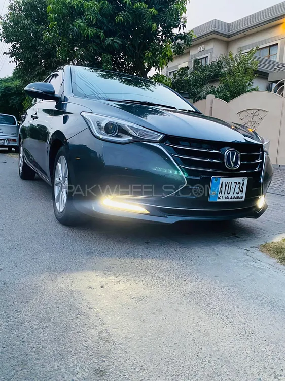 Changan Alsvin 2022 for Sale in Lahore Image-1
