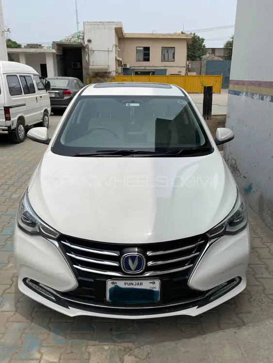 Changan Alsvin 2024 for Sale in Lahore Image-1