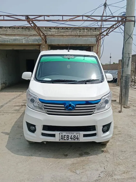 Changan Karvaan 2021 for Sale in Vehari Image-1