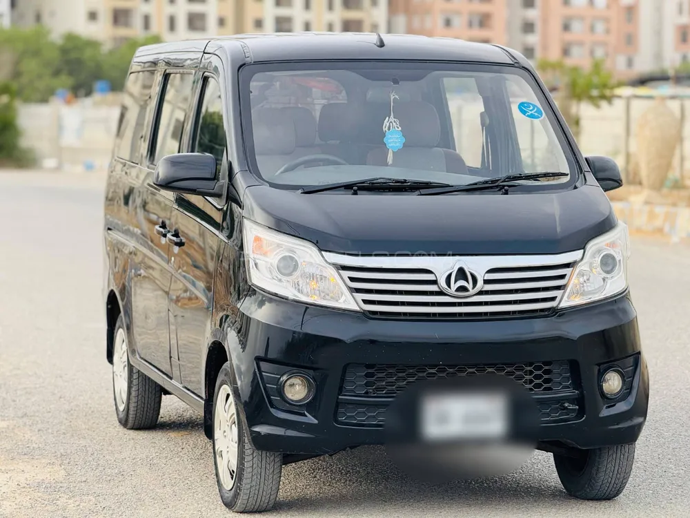 Changan Karvaan 2024 for Sale in Karachi Image-1